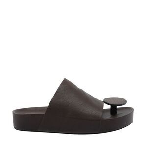 Uma Wang Women Round Thong Sandals